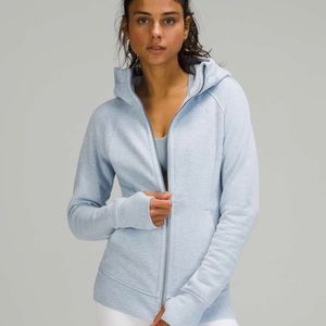 Lululemon Scuba Zip up Hoodie